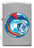 Зажигалка ZIPPO 200 Cosmonaut Design