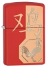 Зажигалка ZIPPO 29259 Year of the Rooster