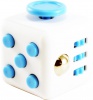 Fidget Cube пластик WHT/BLU