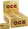 Бумага сигаретная OCB Rolls Slim Organic 44mm*4000mm