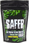 Кальянная смесь SAFER HOOKAN BAG без табака б/н/Hot Winter Drink/Forest Nut/Explosive Corn/3*25гр пакет