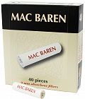 Фильтр для трубки Mak Baren 9 мм (40 шт)