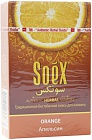 Бестабачная смесь для кальяна «Soex» Orange (Апельсин) (Без табака) 50 гр.