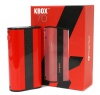 Бокс мод KangerTech KBOX TC 70W Red (в кор)