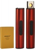 USB-зажигалка Honest BCZ 4053-2 RED