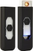 USB-зажигалка S-10 BLK в блистере