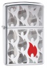 Зажигалка ZIPPO 29678 Flames Design