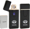 USB-зажигалка LTR-4 LED/сенсор TOYOTA