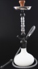 Кальян Kaya-Shisha Blizzard PNX 590 GS Coated (Glass Smoke-stem: Pearls Clear) (690392.psk) 70 см.