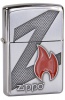 Зажигалка ZIPPO 29104 Z Flame
