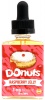 Е-жидкость Donuts Raspberry Jelly 3 мг (30 мл)