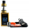 Комплект SMOK QBox 50 W (TFV8 Baby Tank) (Gold)