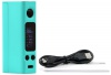 Бокс мод Joyetech eVic VTwo Mini 75W (Cyan)