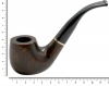 Курительная трубка COUNTRY PIPE Dark Yacht 02