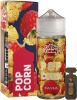 Жидкость POPCORN Малина 0 мг 120 мл