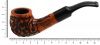 Курительная трубка LORENZO №25/108 Pavia Rustic K2 бриар