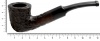 Трубка курительная BPK Middle SM/05 рустик
