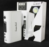Бокс мод KangerTech KBOX TC 120W Black (в кор)