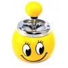 Пепельница крутящаяся Smile DL 1012C