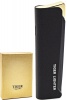 Зажигалка LTR-1 TGR-958 BLK/BRSH