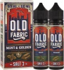 Жидкость OLD FABRIC Mint/Golden 3 мг 60 мл