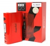 Бокс мод KangerTech KBOX TC 120W Red (в кор)