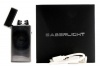 Зажигалка Saberlight электро сенсорная Z7992 BLK (в кор)
