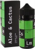 Жидкость CHEMISTRY by GAS GROUP Aloe Cactus 3 мг 100 мл