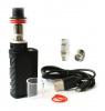 Бокс мод с атомайзером MINI VOLT Kit 40W Black