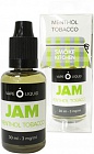 Жидкость SmokeKitchen Jam Menthol Tobacco Flavor 0 мг (30 мл)