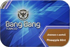 Табак кальянный BANG BANG TOBACCO Ананас с мятой 100гр ж/б