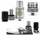 Дрипка 13 Heavens 9 Hells RDA (Silver)
