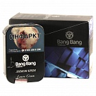 Табак для кальяна Bang Bang Лимон 100 г