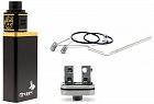 Механический мод Anubis RDA Hellboy (Black)