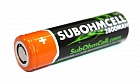 Аккумуляторная батарея Subohmcell 2800 mAh