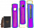 USB-зажигалка LTR-2/HST4055 слайдер CLR