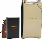 Зажигалка HONEST турбо HST-616 GLD