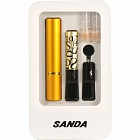 Мундштук SANDA SD-976 (с набором) GLD (в кор)