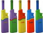 Зажигалка LUXLITE пьезо кухонная XHG-8953