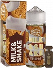 Жидкость MILK&SHAKE Печенье 0 мг 120 мл