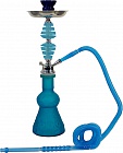 Кальян BBL арт36 BLU 1отвод 48см
