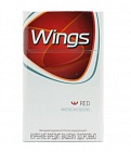 Сигареты Wings Red