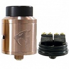 Дрипка Goon 528 Custom vapes RDA V1,5 (Rose Gold) CL