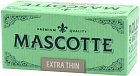 Бумага для самокруток Mascotte Extra Thin Rolls (50 шт)