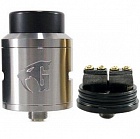 Дрипка Goon 528 Custom vapes RDA V1,5 (Silver) CL
