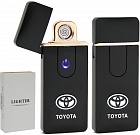 USB-зажигалка LTR-4 LED/сенсор TOYOTA