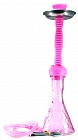 Кальян силиконовый средний (49 см 1 отвод) (Pink)