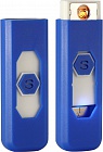 USB-зажигалка S-10 BLU в блистере
