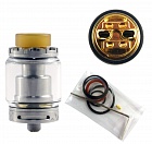 Дрипка Reload RTA (Silver) CL