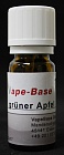 Ароматизатор VapeBase gruner Apfel 10 мл